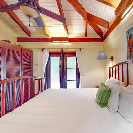 Condo #27 @ Beachside Villas แดงกริกา ภายนอก รูปภาพ