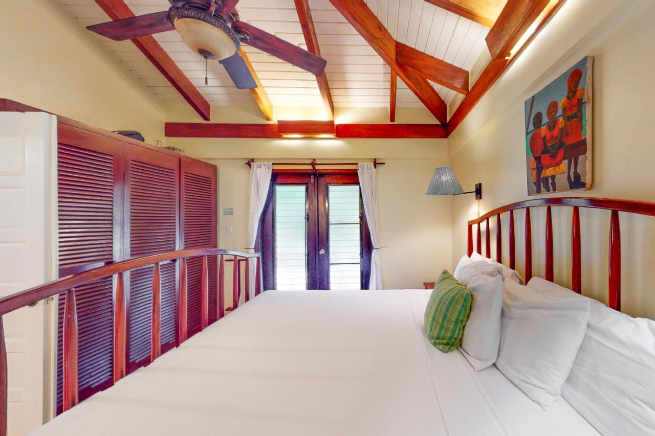 Condo #27 @ Beachside Villas แดงกริกา ภายนอก รูปภาพ