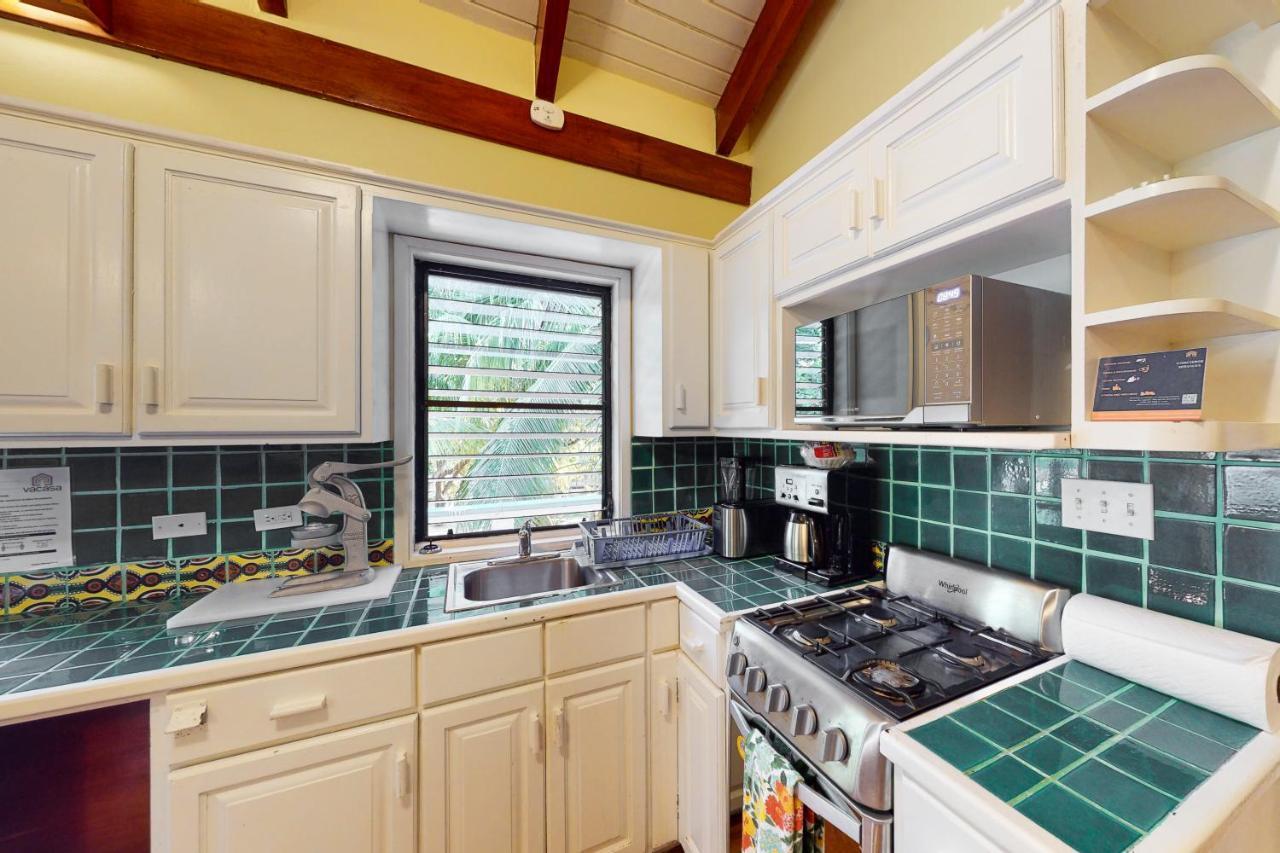 Condo #27 @ Beachside Villas แดงกริกา ภายนอก รูปภาพ