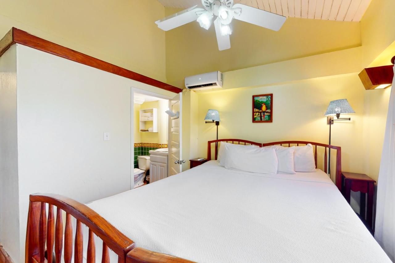 Condo #27 @ Beachside Villas แดงกริกา ภายนอก รูปภาพ