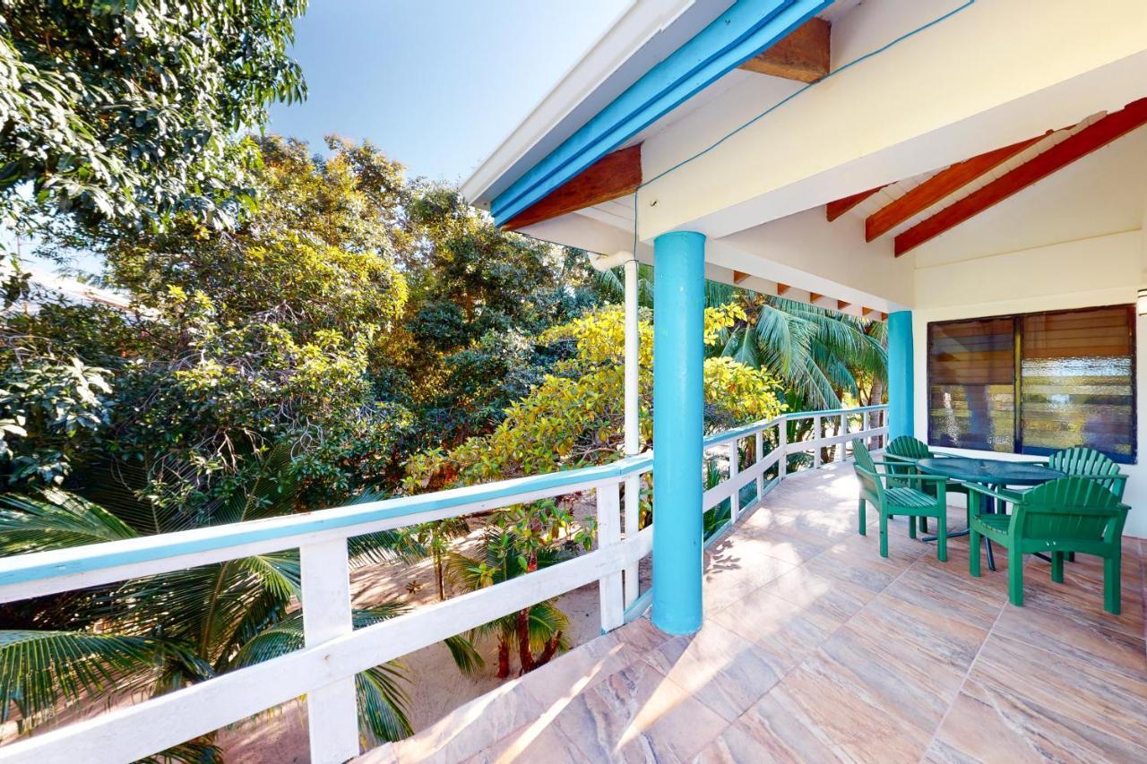 Condo #27 @ Beachside Villas แดงกริกา ภายนอก รูปภาพ