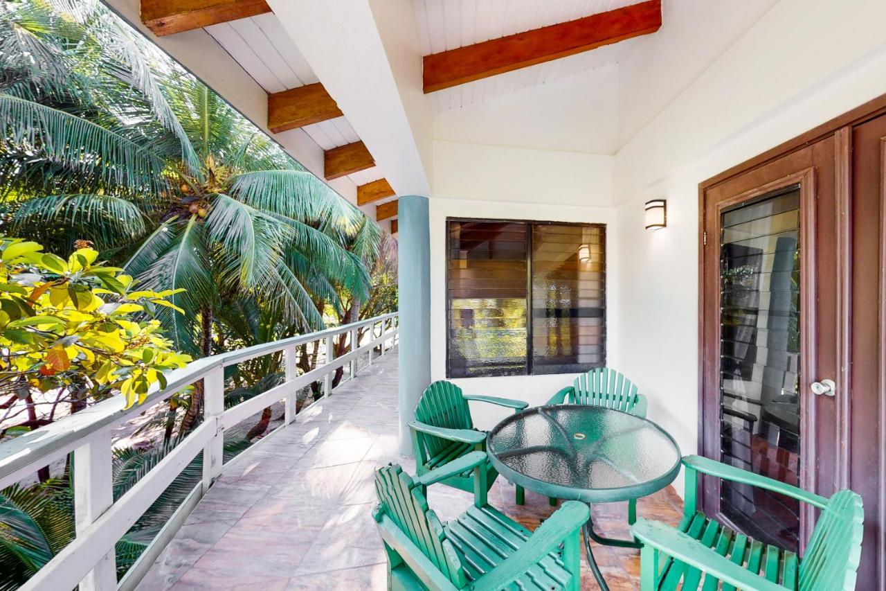 Condo #27 @ Beachside Villas แดงกริกา ภายนอก รูปภาพ