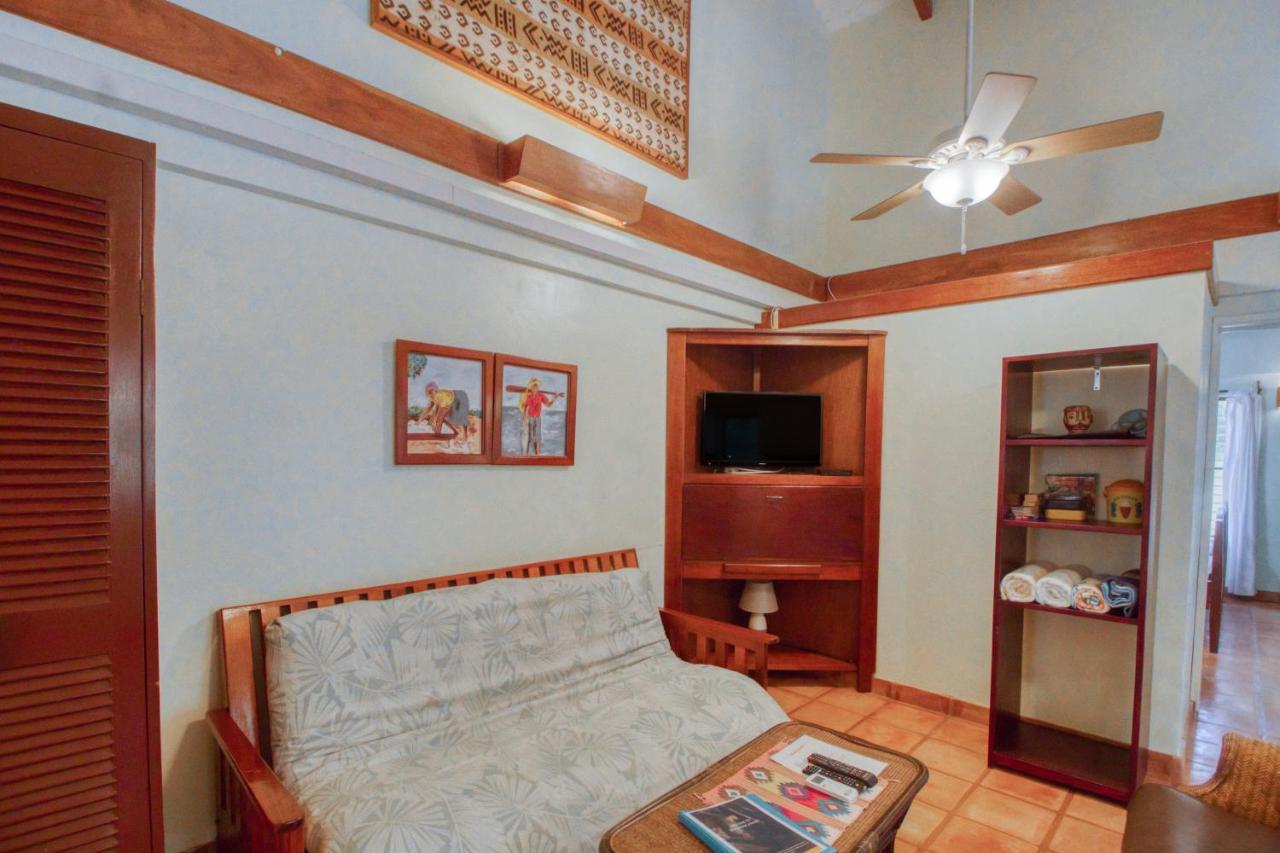 Condo #27 @ Beachside Villas แดงกริกา ภายนอก รูปภาพ